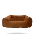 Cama Pet de Suede Antialérgico - Conforto que Seu Melhor Amigo Merece!