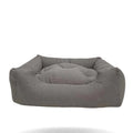 Cama Pet de Suede Antialérgico - Conforto que Seu Melhor Amigo Merece!