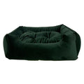 Cama Pet de Suede Antialérgico - Conforto que Seu Melhor Amigo Merece!