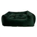 Cama Pet de Suede Antialérgico - Conforto que Seu Melhor Amigo Merece!