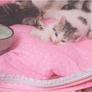 Barraca Para Gatos e Cães De Estimação Tenda Portátil da LATIFOPET