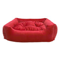 Cama Pet de Suede Antialérgico - Conforto que Seu Melhor Amigo Merece!