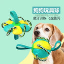 Conheça a Bolinha Multifunções para Pets – A Diversão que Cuida da Saúde do Seu Cão!