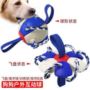 Conheça a Bolinha Multifunções para Pets – A Diversão que Cuida da Saúde do Seu Cão!