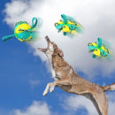 Conheça a Bolinha Multifunções para Pets – A Diversão que Cuida da Saúde do Seu Cão!