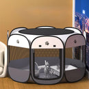 Casinha para pets Portátil Dobrável – O refúgio perfeito para o seu pet!