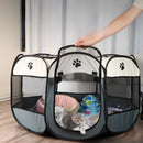 Casinha para pets Portátil Dobrável – O refúgio perfeito para o seu pet!