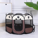 Casinha para pets Portátil Dobrável – O refúgio perfeito para o seu pet!