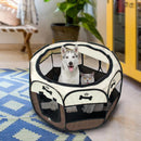 Casinha para pets Portátil Dobrável – O refúgio perfeito para o seu pet!