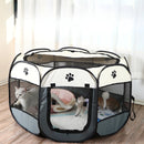 Casinha para pets Portátil Dobrável – O refúgio perfeito para o seu pet!
