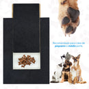 PetyCure Arranhador de Unha para Cachorro Caixa Lixa Petiscos Esconderijo Brinquedo Interativo