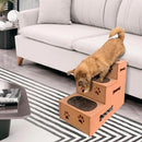 ESCADINHA PARA PETS – O CONFORTO E A SEGURANÇA QUE SEU AMIGO PRECISA!