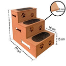 ESCADINHA PARA PETS – O CONFORTO E A SEGURANÇA QUE SEU AMIGO PRECISA!