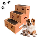 ESCADINHA PARA PETS – O CONFORTO E A SEGURANÇA QUE SEU AMIGO PRECISA!