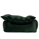 Cama Pet de Suede Antialérgico - Conforto que Seu Melhor Amigo Merece!