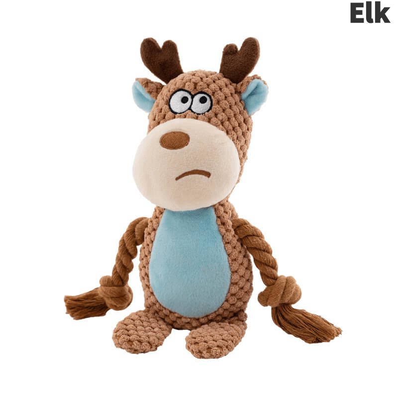 Cansado de Ver Seu Cachorro Destruir Brinquedos em Minutos? Conheça o DuraChew™: Resistente, Seguro e com Garantia!