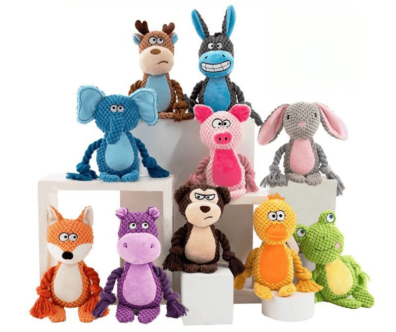 Cansado de Ver Seu Cachorro Destruir Brinquedos em Minutos? Conheça o DuraChew™: Resistente, Seguro e com Garantia!