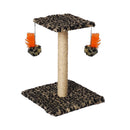 Arranhador Duo Square Cat - Diversão e Conforto para Seu Gato!