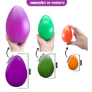 OVO MALUCO - A DIVERSÃO MAIS ENGRAÇADA DA PÁSCOA PARA SEU PET!
