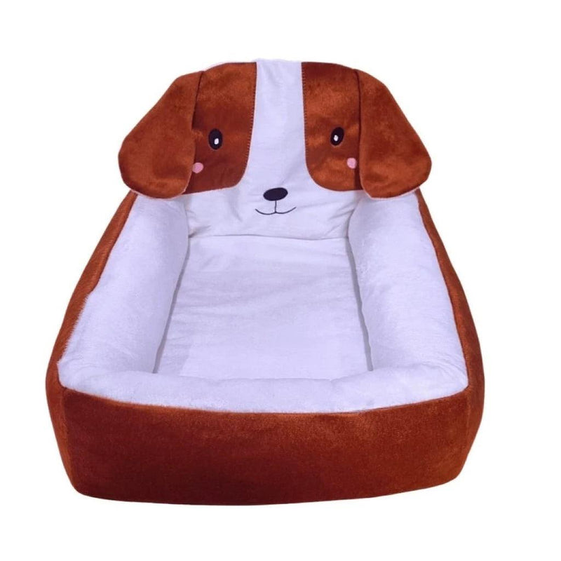 Cama Para Cachorro E Gato - Caminha Pet Com Cabeceira-LATIDOPET