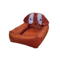 Cama Para Cachorro E Gato - Caminha Pet Com Cabeceira-LATIDOPET